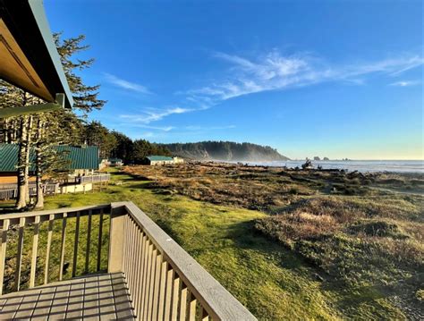 Quileute oceanside resort la push wa - Washington (WA) Clallam County. La Push Hotels. Camping in La Push. Quileute Oceanside Resort. 638 reviews. #1 of 1 campsite in La Push. …
